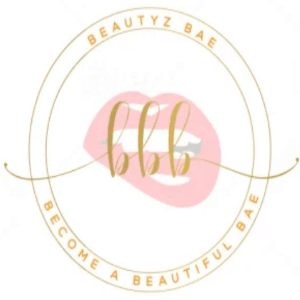 Logo trang điểm - Beautyz Bae
